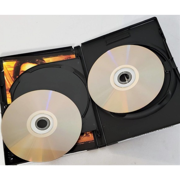 Sword Collection A Knights Tale, Kingdom of Heaven, and First Knight 3 DVD's - Picture 9 of 10